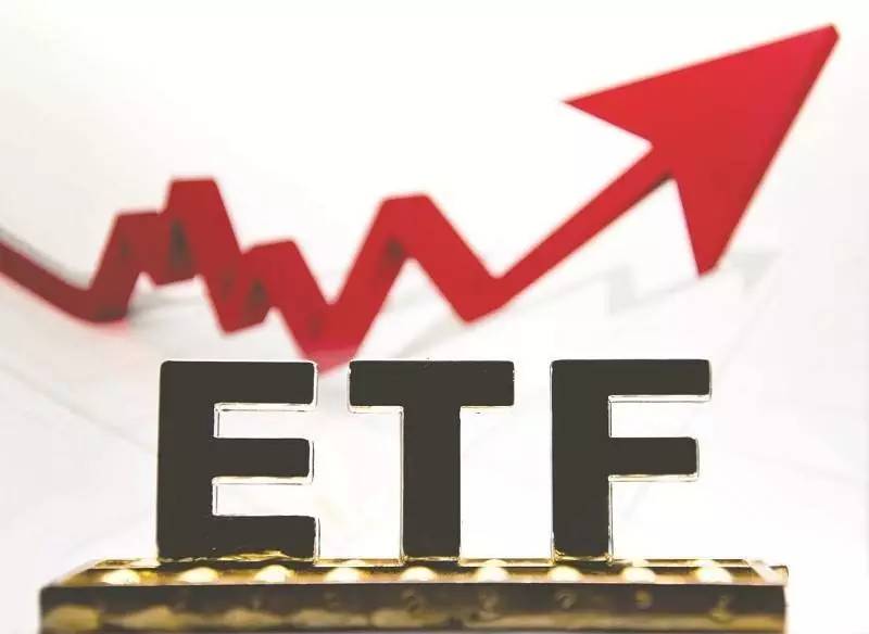 被動投資兇猛 全球ETF資產(chǎn)規(guī)模突破4萬億美元，股權投資迎來新紀元